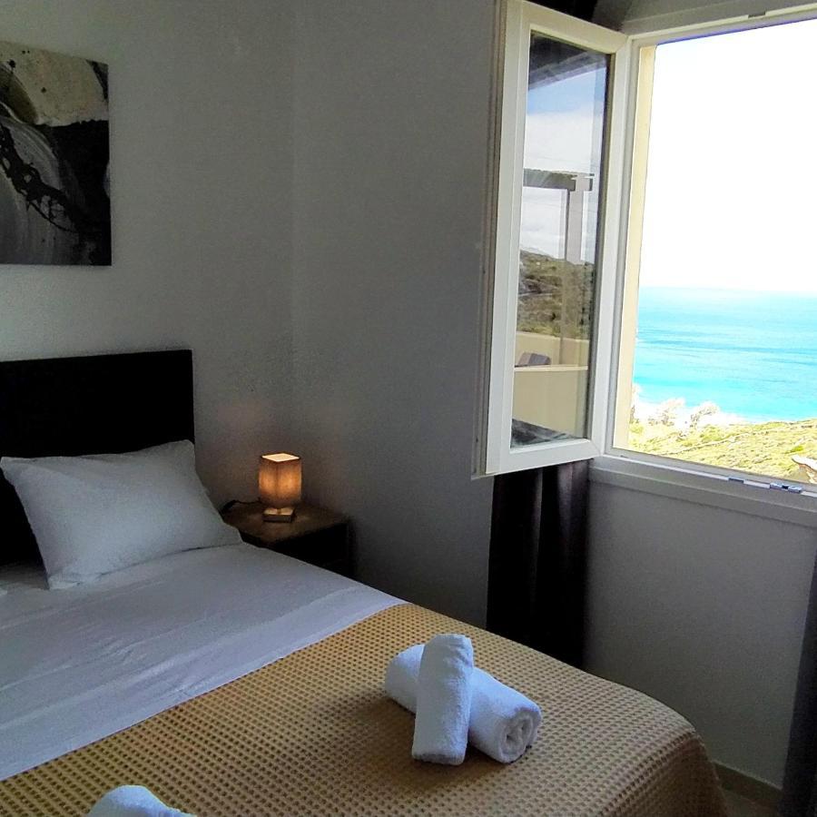 Πλατανακι 2 Seaview Apartment Андрос Екстер'єр фото