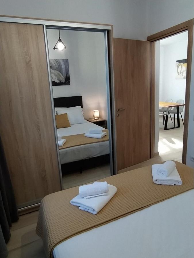 Πλατανακι 2 Seaview Apartment Андрос Екстер'єр фото