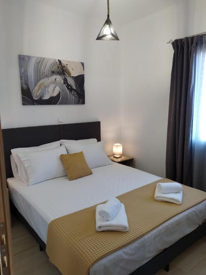 Πλατανακι 2 Seaview Apartment Андрос Екстер'єр фото