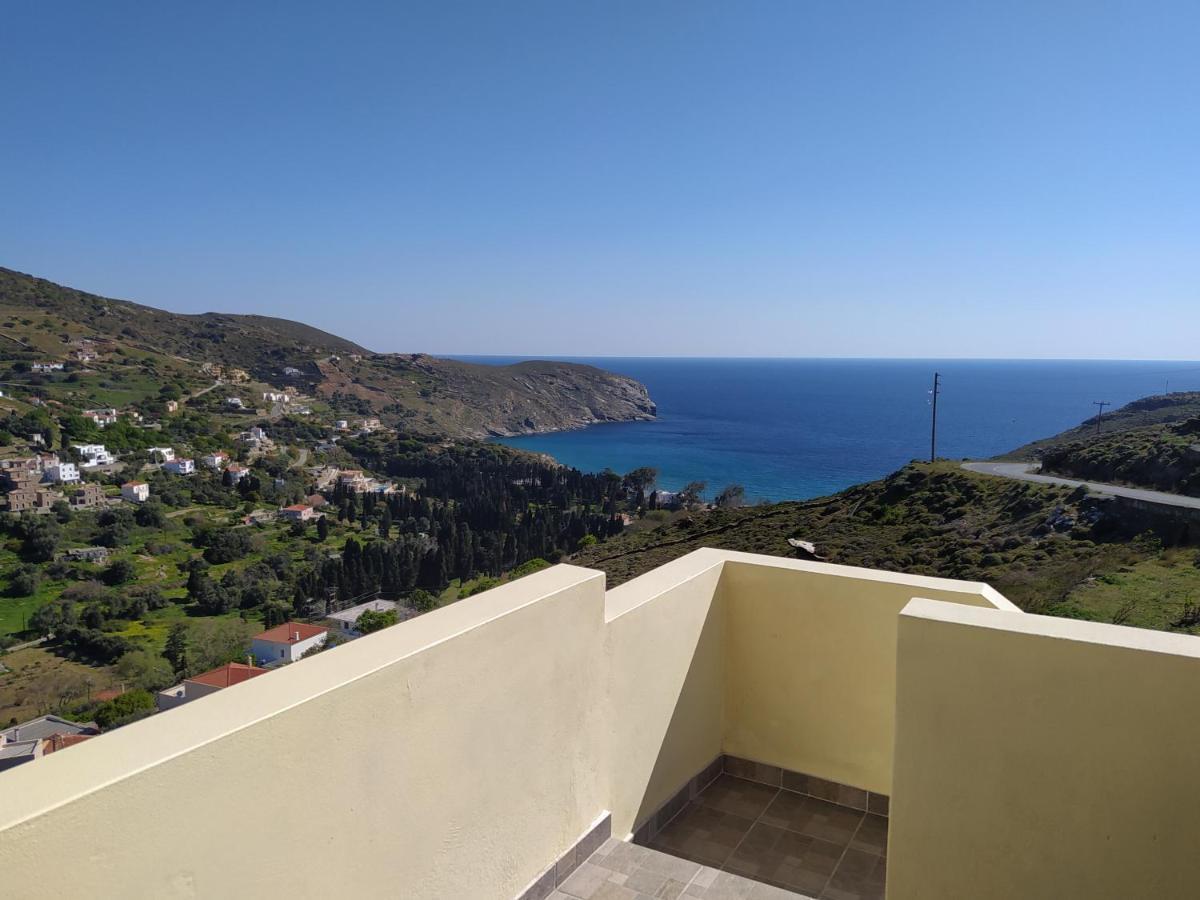 Πλατανακι 2 Seaview Apartment Андрос Екстер'єр фото