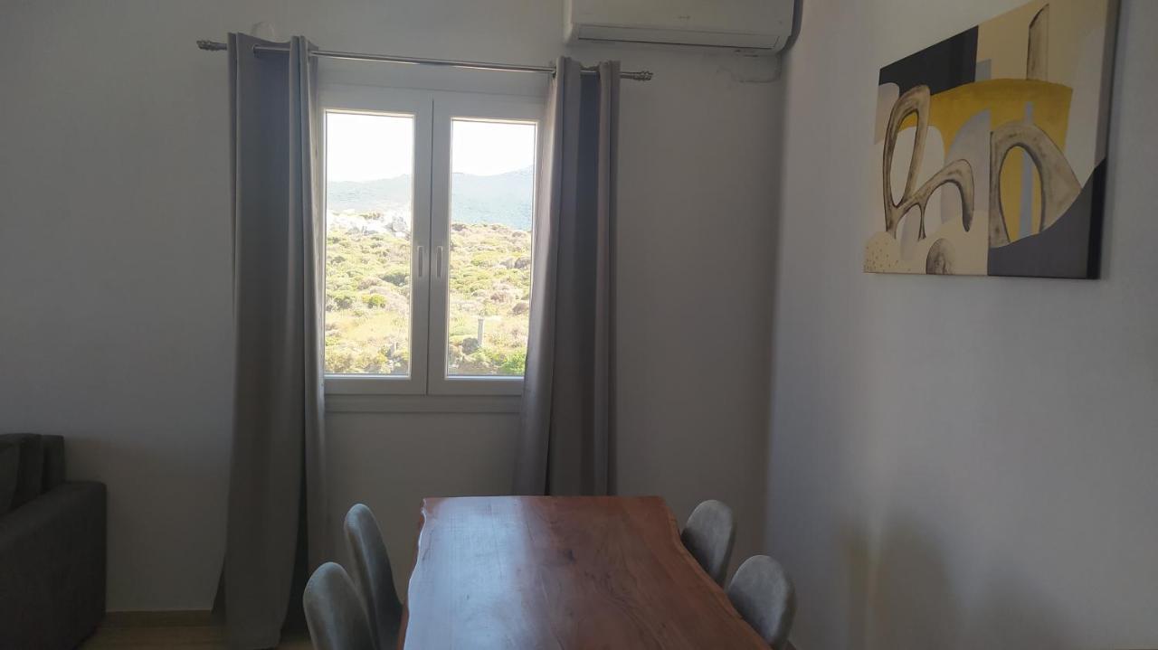 Πλατανακι 2 Seaview Apartment Андрос Екстер'єр фото